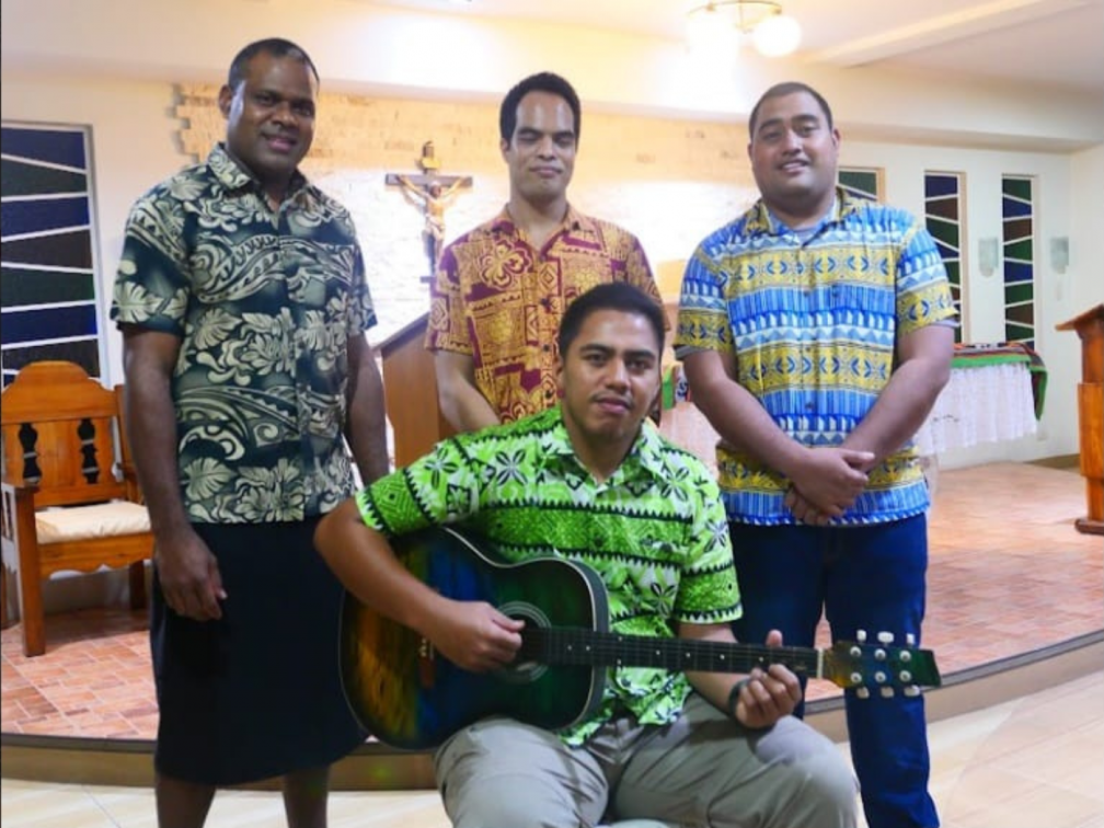 Matang and his Formation brothers