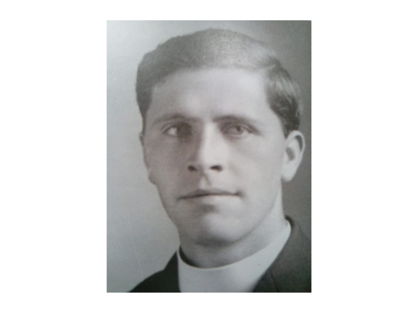 Fr. Jim Maginn, 1911-1950