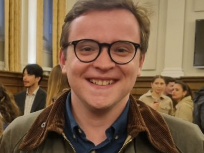 Jack Edwards, previous a Columban Faith in Action Volunteer