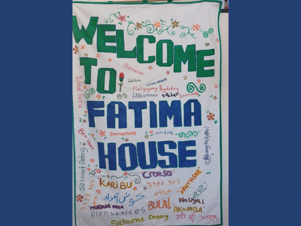 Fatima House project