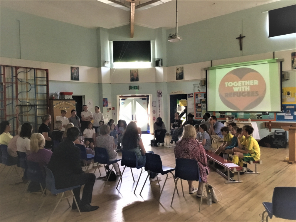 St. Joseph's Primary School, Birmingham