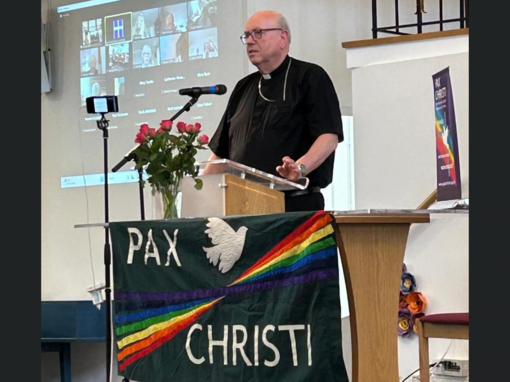 Archbishop Malcolm McMahon