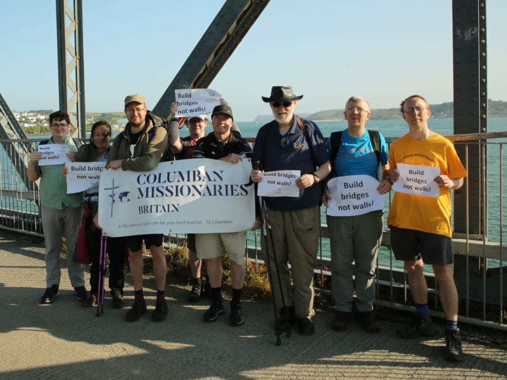 Columbans mark Refugee Week