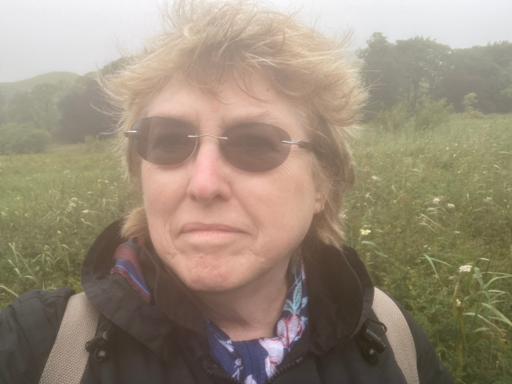 Visiting the nature reserve