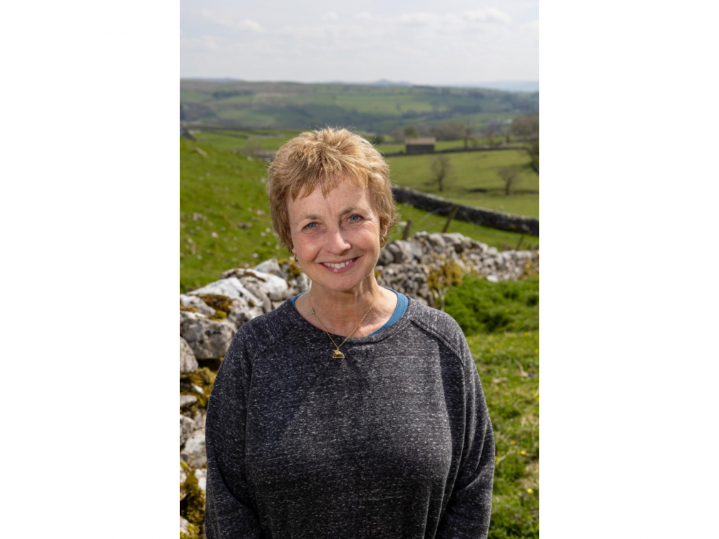 British Judge, Mary Colwell
