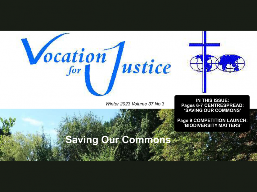 Vocation for Justice Winter 2023