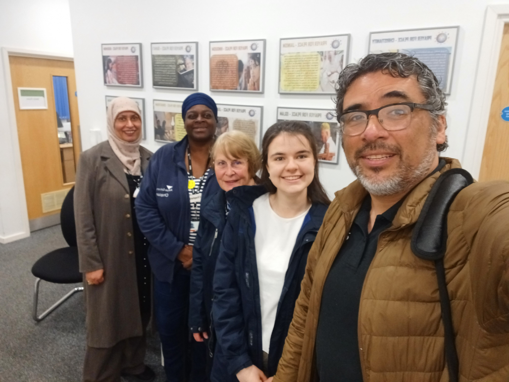 58 years since the proclamation of Nostra Aetate ( In Our Time), a document which has changed the Church