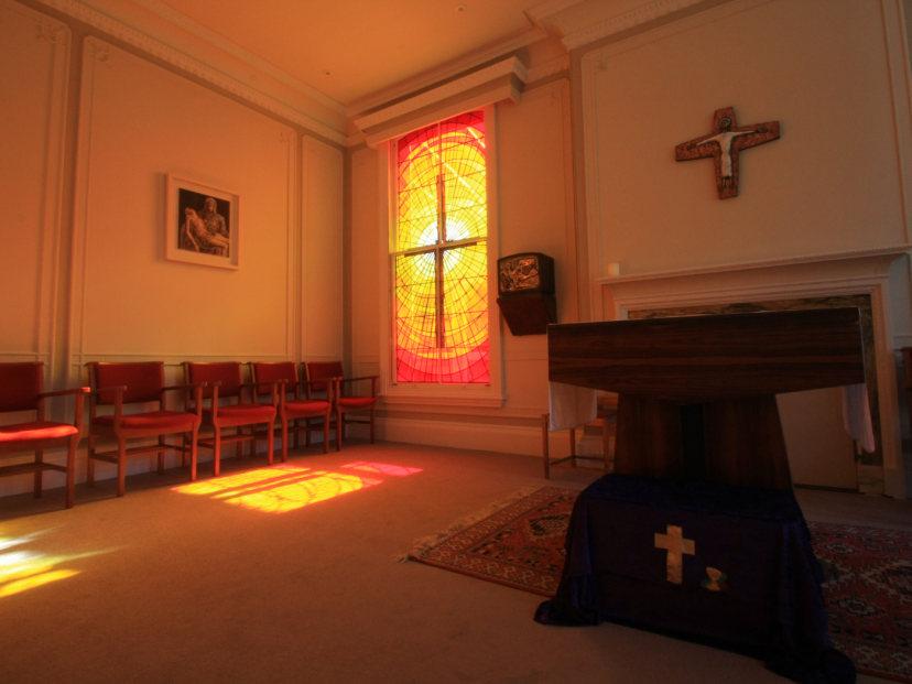 The Columban Chapel in Solihull