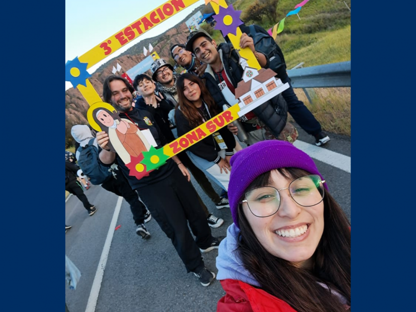 Pilgrimage to St. Teresa's Sanctuary