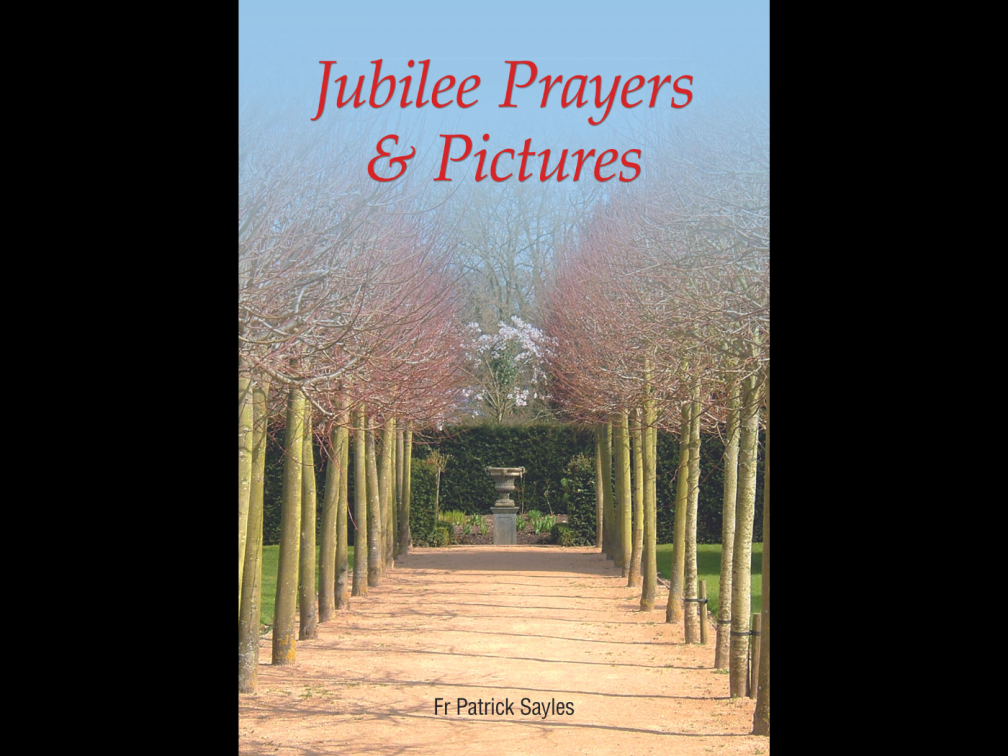 Jubilee Prayers & Pictures (Click the image to order your copy now)