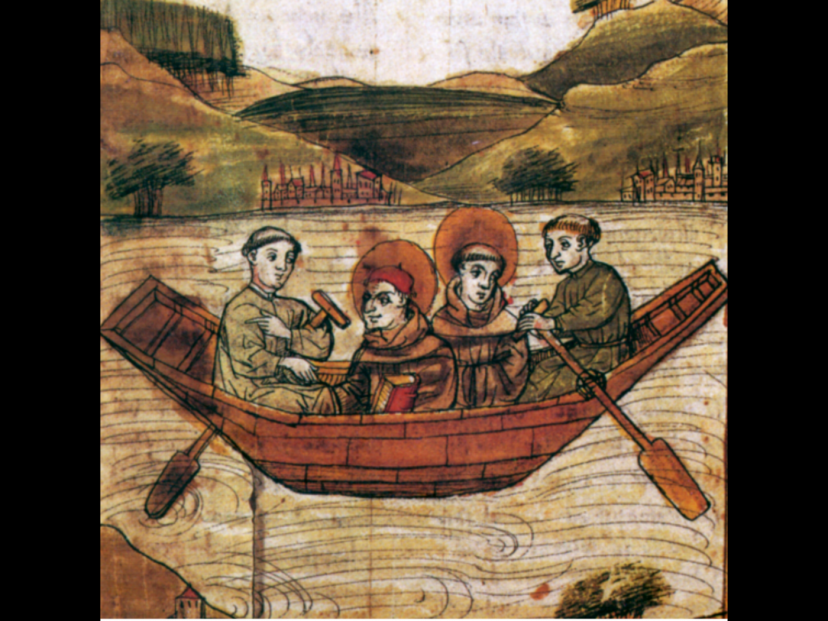 Novena in preparation for Feast of Saint Columban