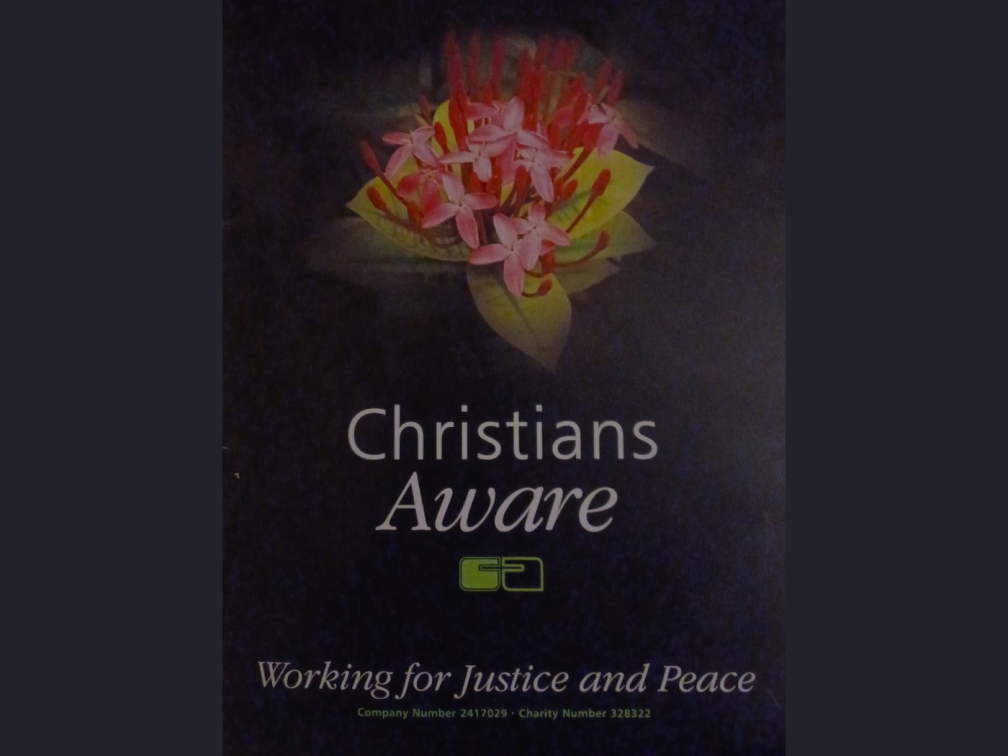 Christians Aware Annual Conference 2024