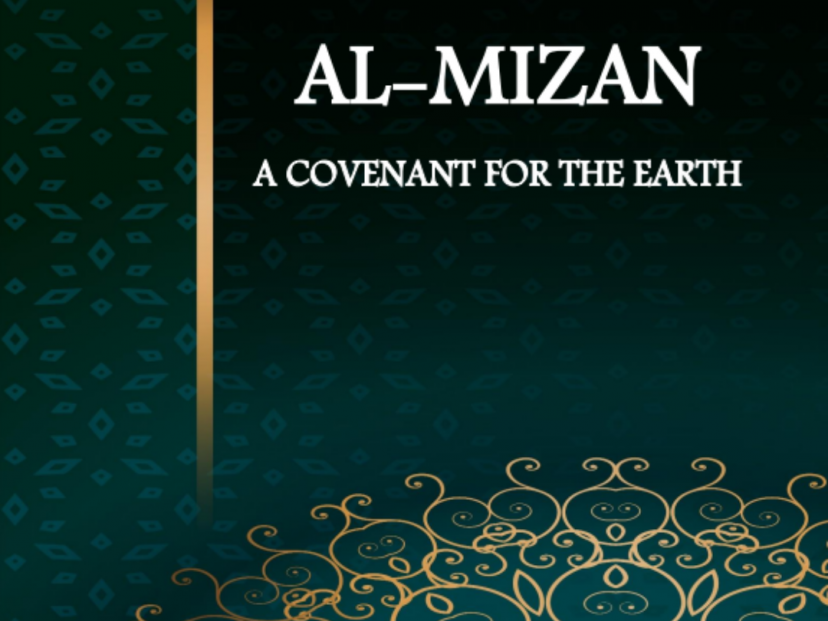 Al-Mizan, A Covenant for The Earth