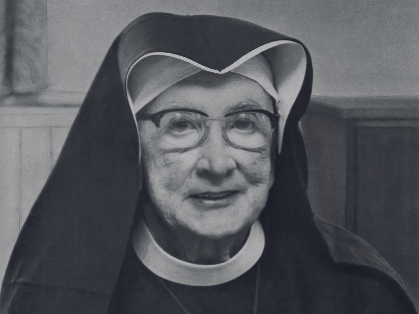 Mother Mary Finbarr Collins (1885-1977)