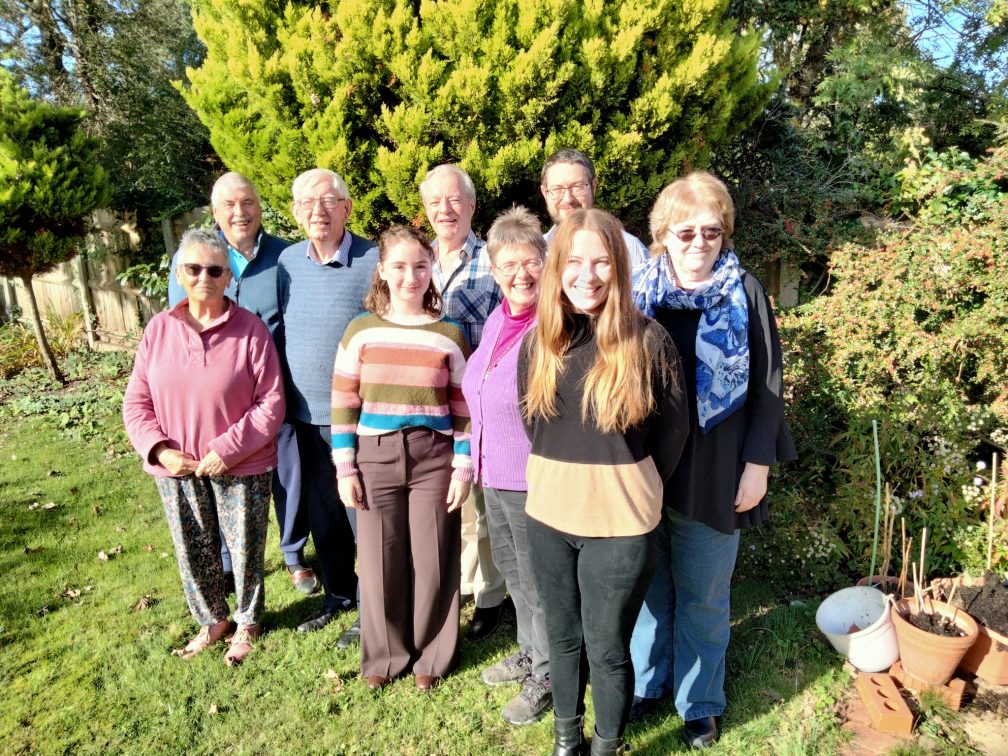 The Columban Justice, Peace and Ecology Team