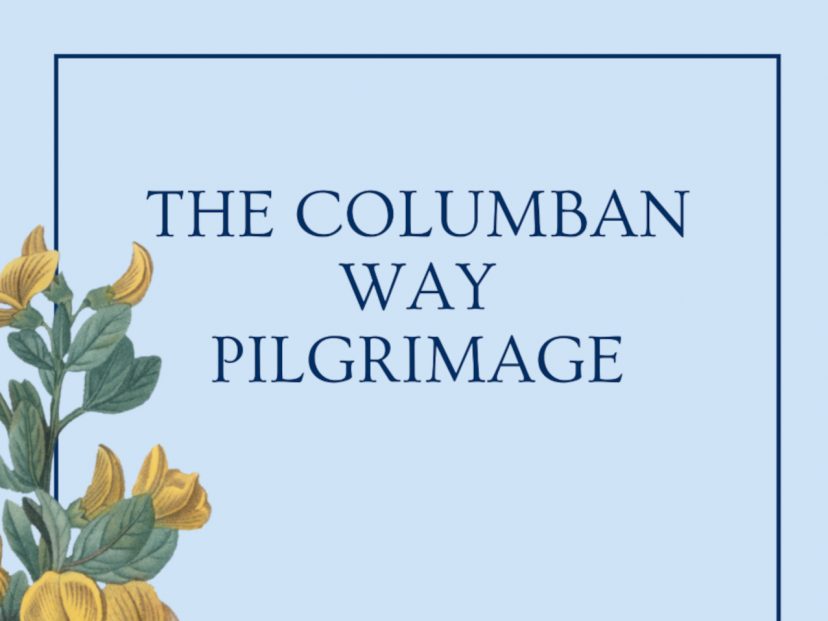 The Columban Way Pilgrimage Booklet