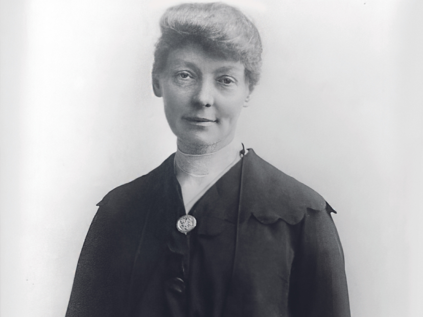 Co-founder of the Missionary Sisters of St Columban Lady Frances Moloney