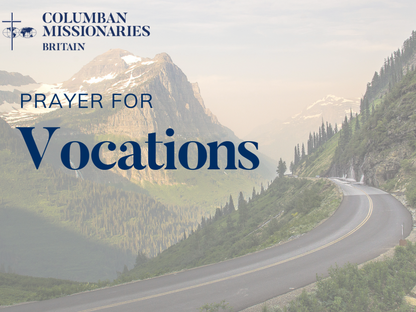Prayer for vocations
