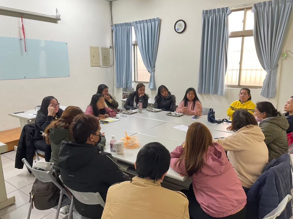 A meetings with Caregivers