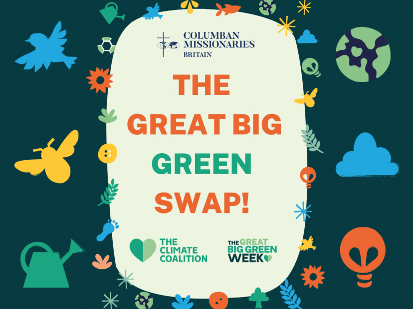 The Great Big Green Swap
