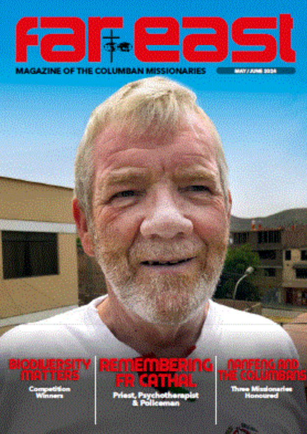 Far East May/June 2024