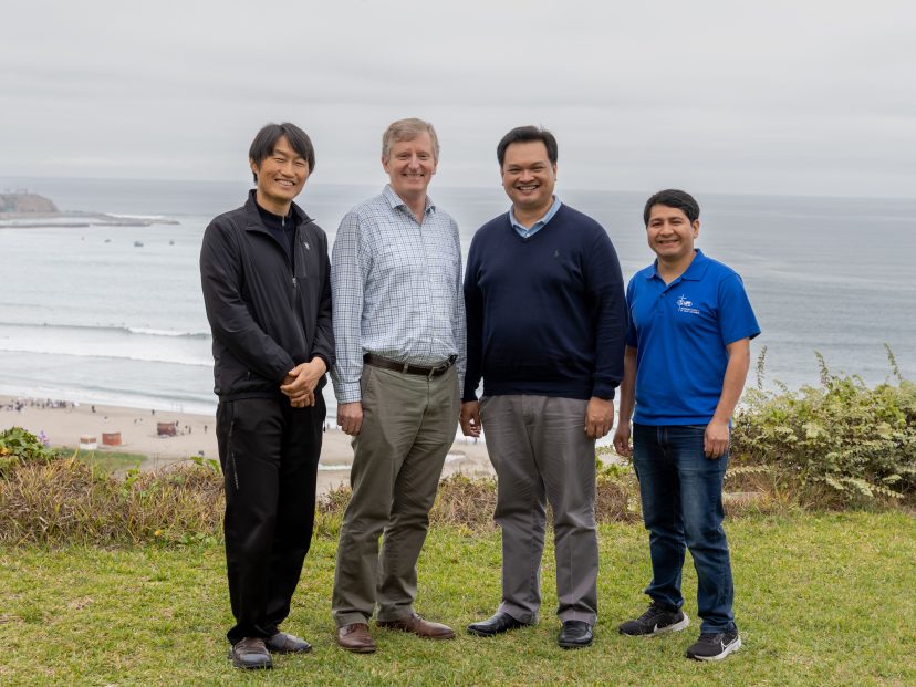 The new General Council