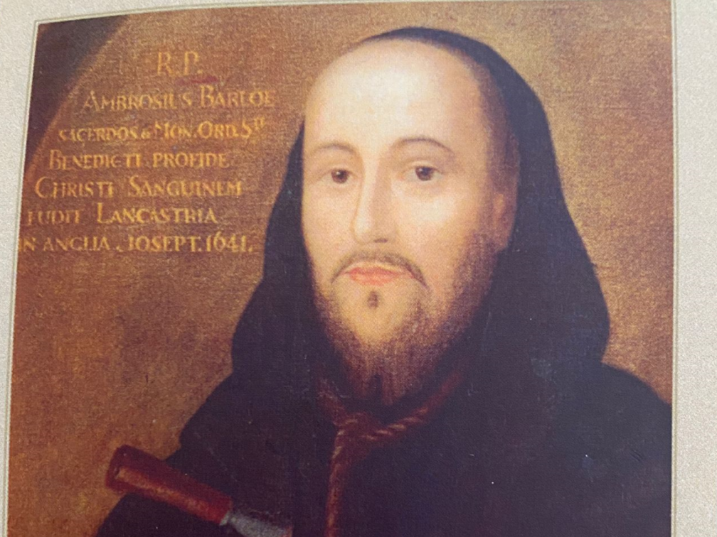 Saint Ambrose Barlow
