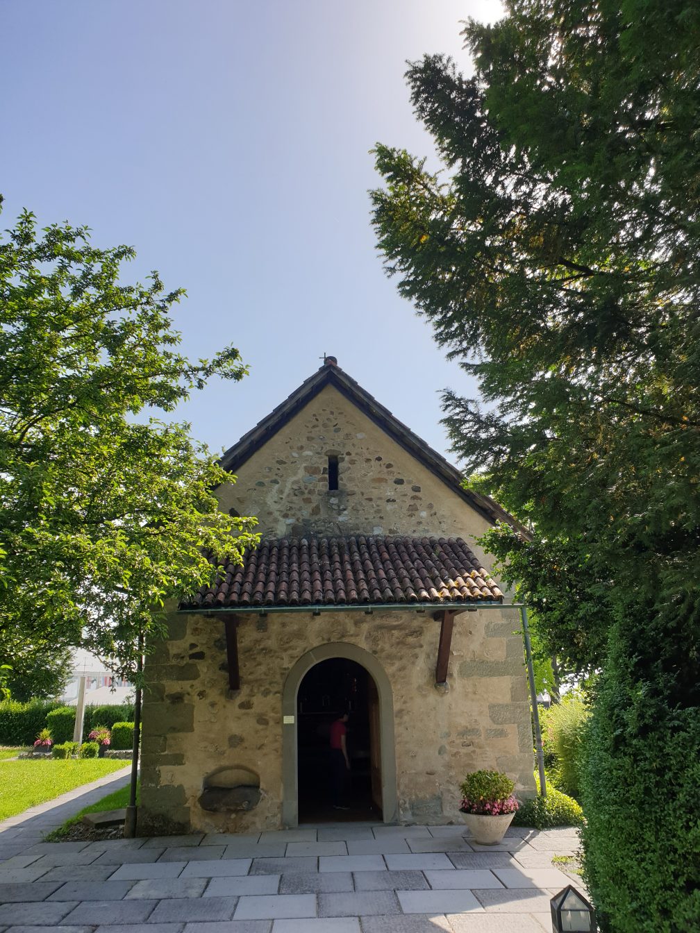 Chapel of St Gall in Arbon.