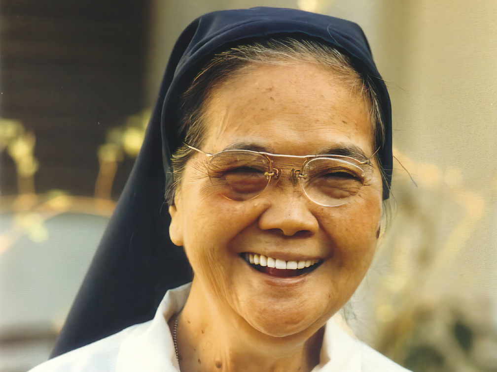 Sr. M. Consuela Mercado