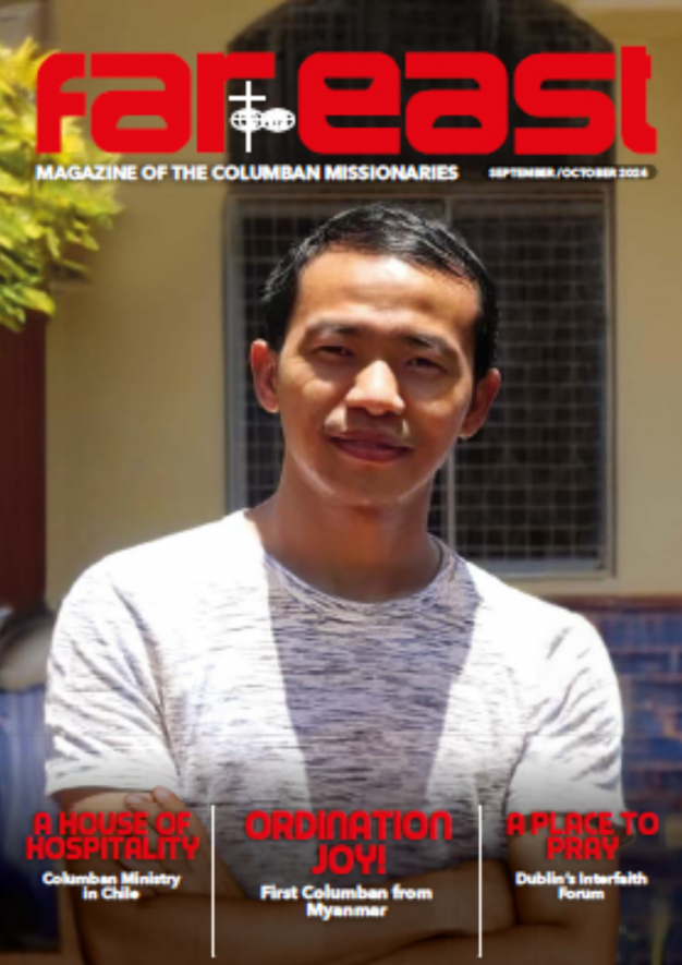 Far East September October 2024