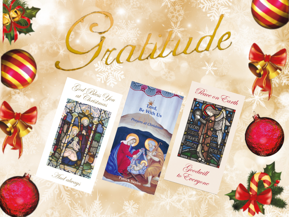 Our Christmas gift to you