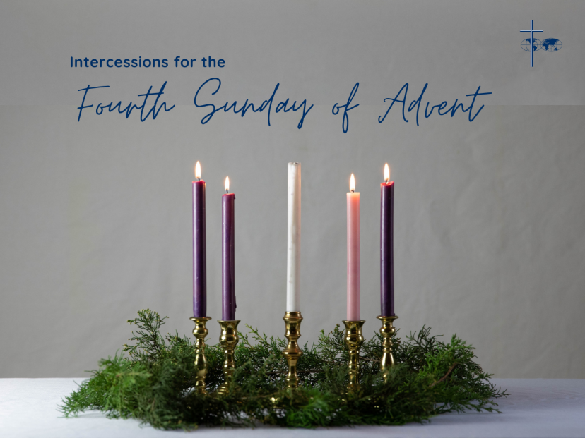 Fourth Sunday of Advent