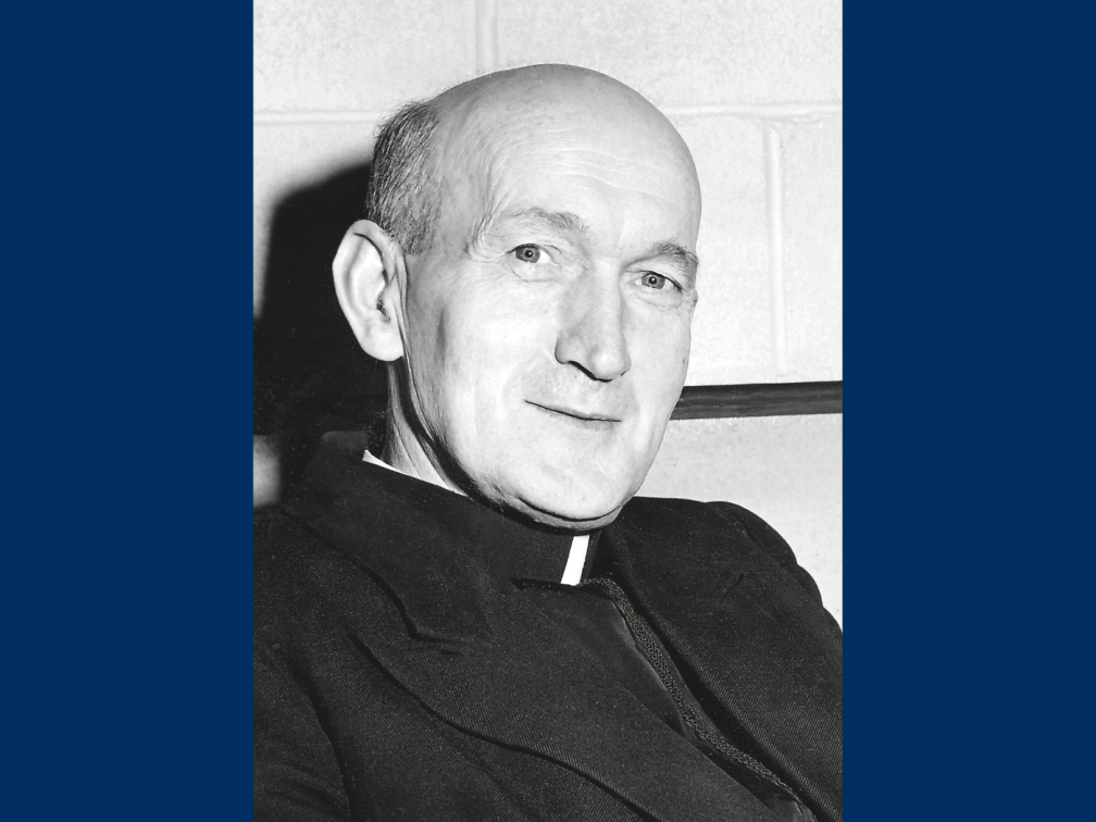 Columban Missionary, Bishop Thomas Quinlan (1896–1970)