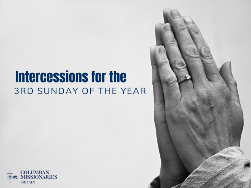 3rd Sunday of the year