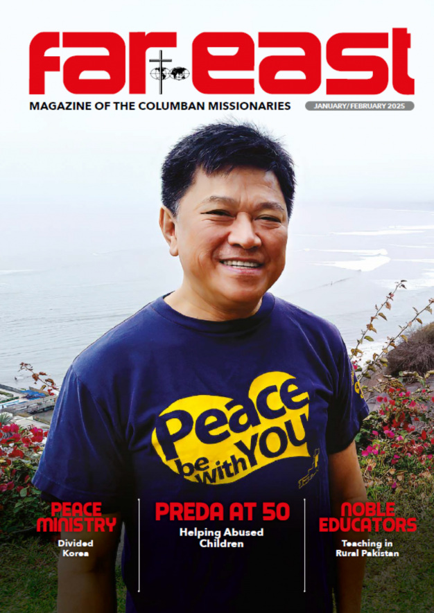 Jan Feb Far East 2025