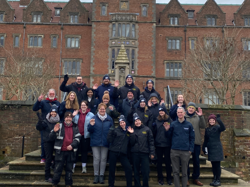 Empowering Youth for Creation: A Laudato Si’ Eco-Retreat Partnership