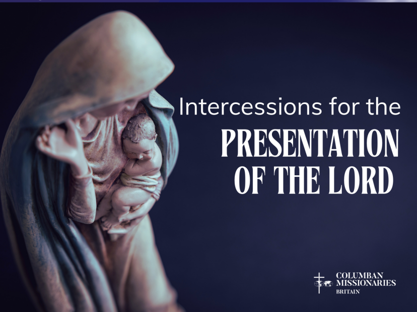 Presentation of the Lord.