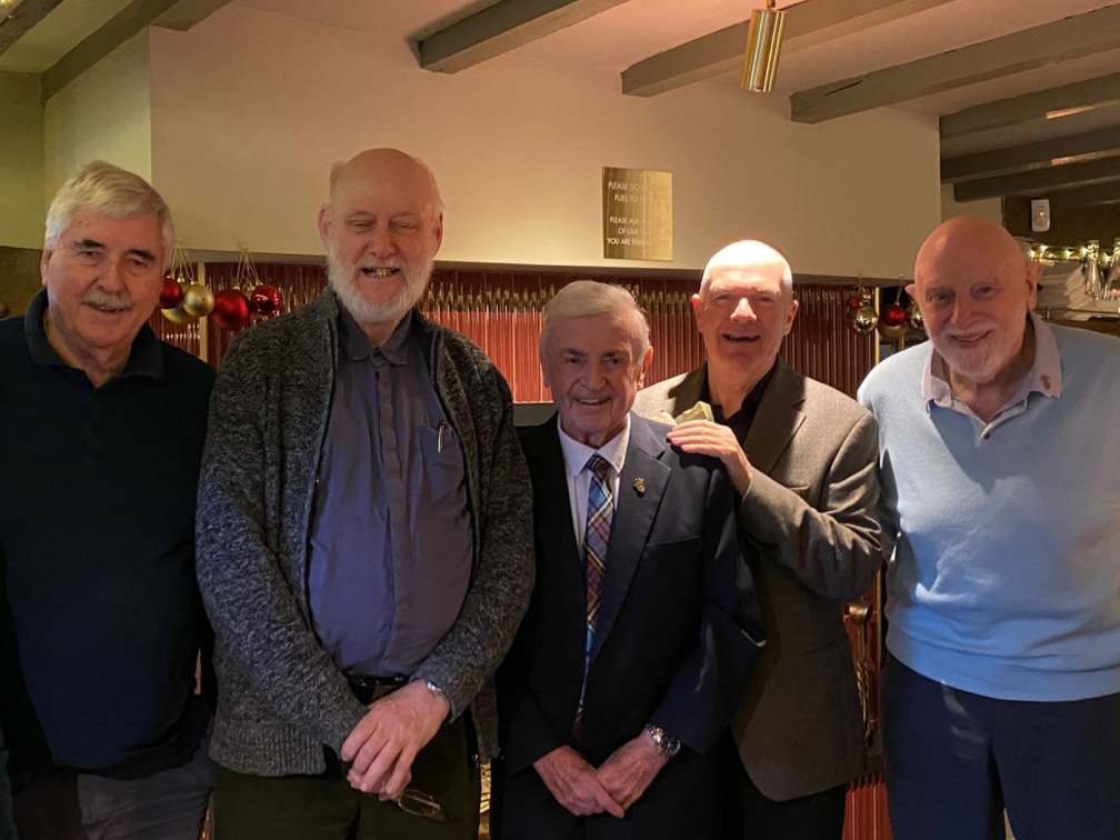 Some of the members of our Mission Awareness and Appeals Team