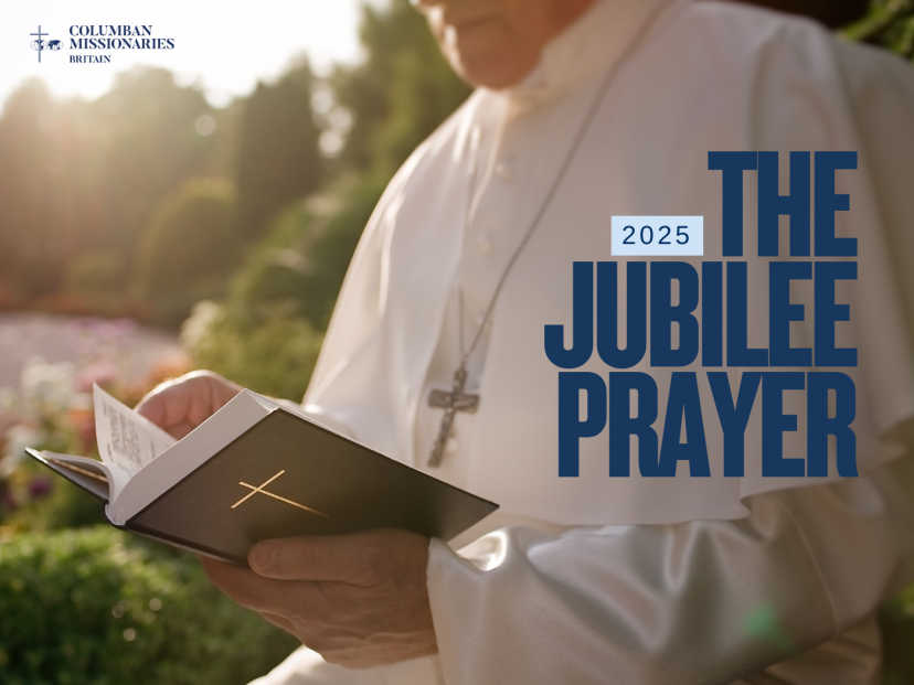 The Jubilee Prayer2025