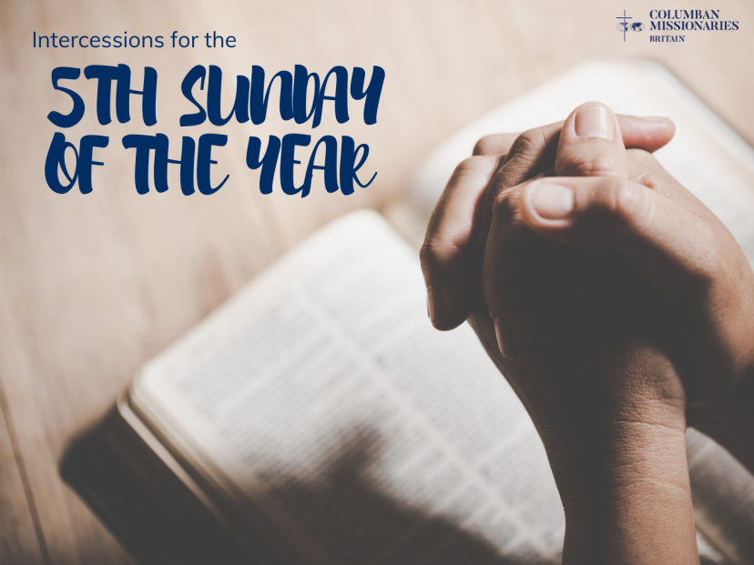 5th sunday of the year