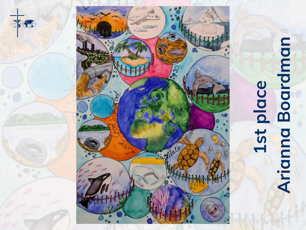 Winning image from Arianna Boardman