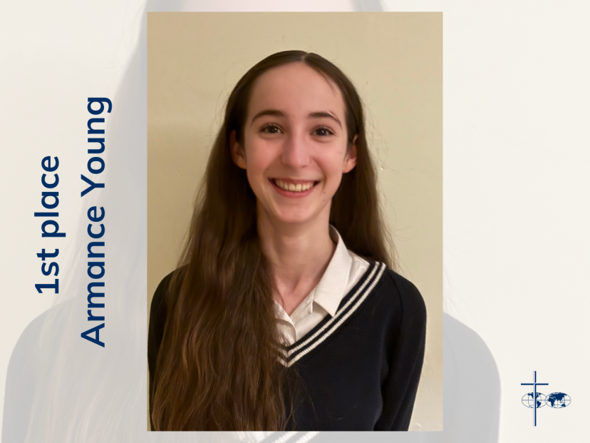 Armance Young - 1st place