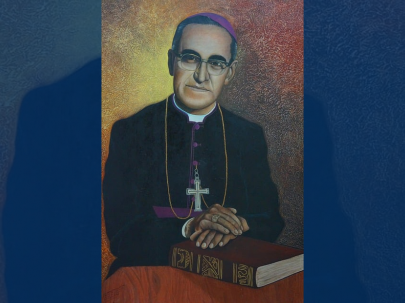 Archbishop Oscar Romero. Image credit: Pixabay.com