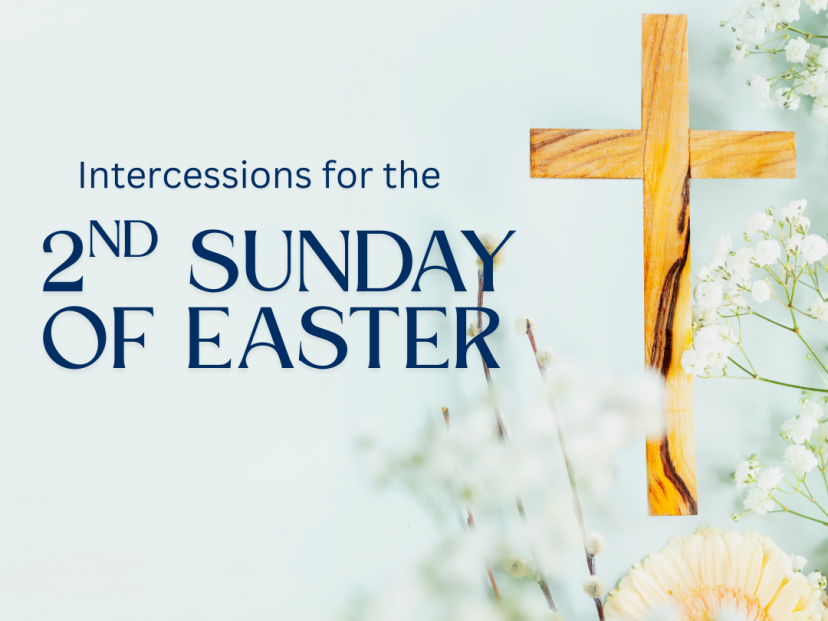 2nd Sunday of Easter