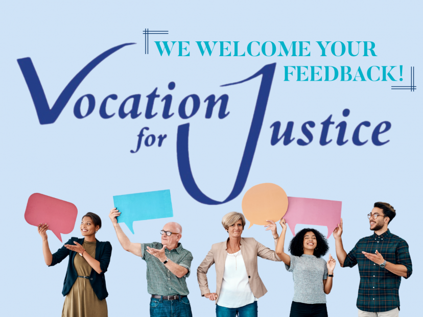 Vocation for Justice