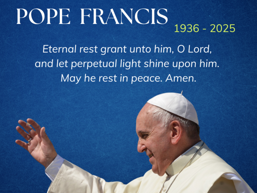 Pope Francis Statement