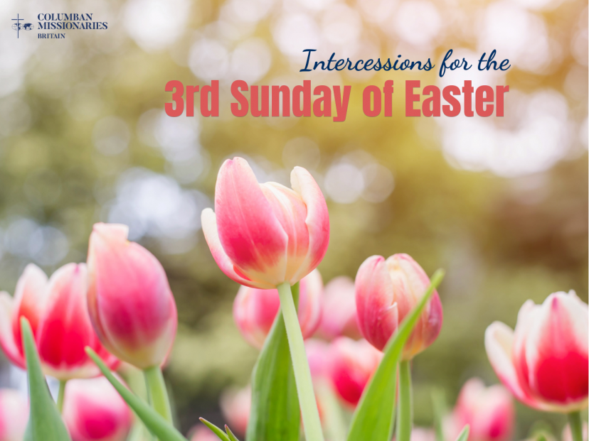 3rd sunday of easter