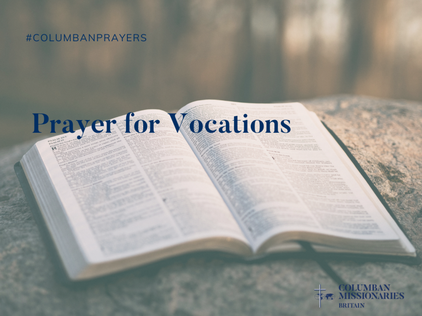 Prayer for Vocations