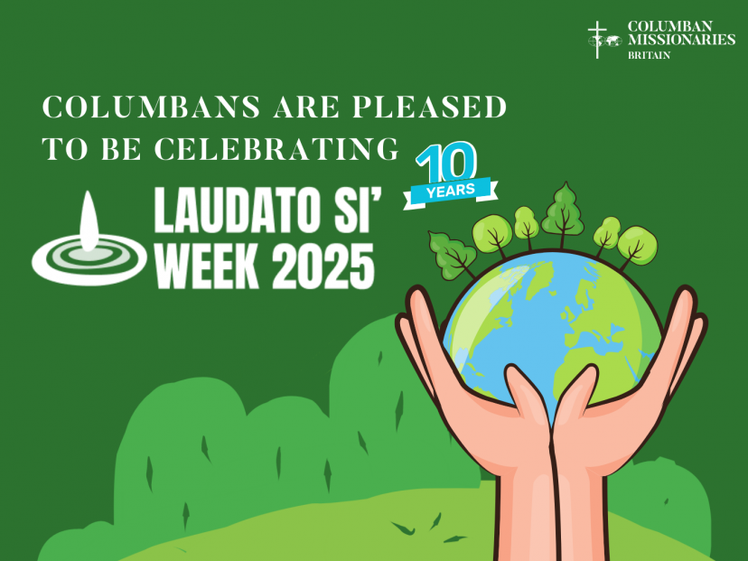 Laudato Si' Week 2025
