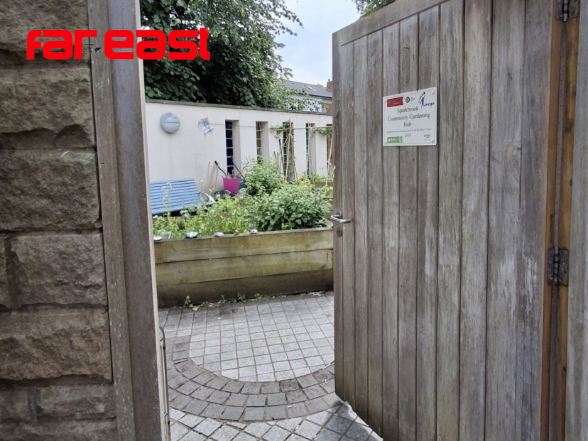 Pilgrims oh hope - builders of love